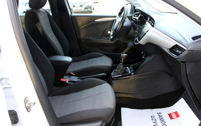 Opel Corsa cena 44900 przebieg: 128307, rok produkcji 2021 z Środa Wielkopolska małe 436